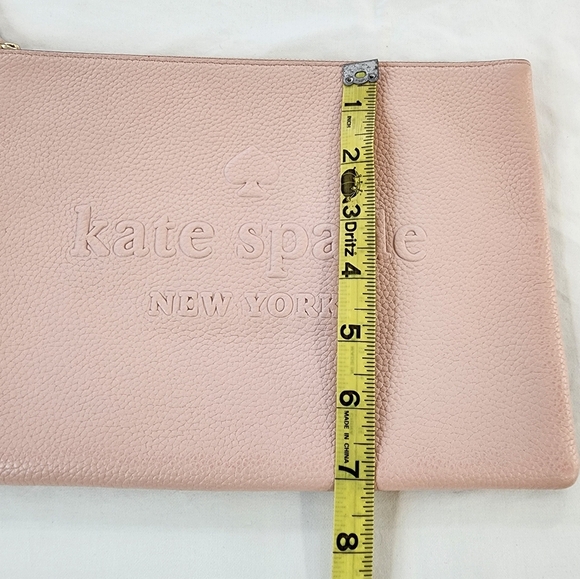 Kate Spade Pink Clutch Bag - Picture 7 of 8